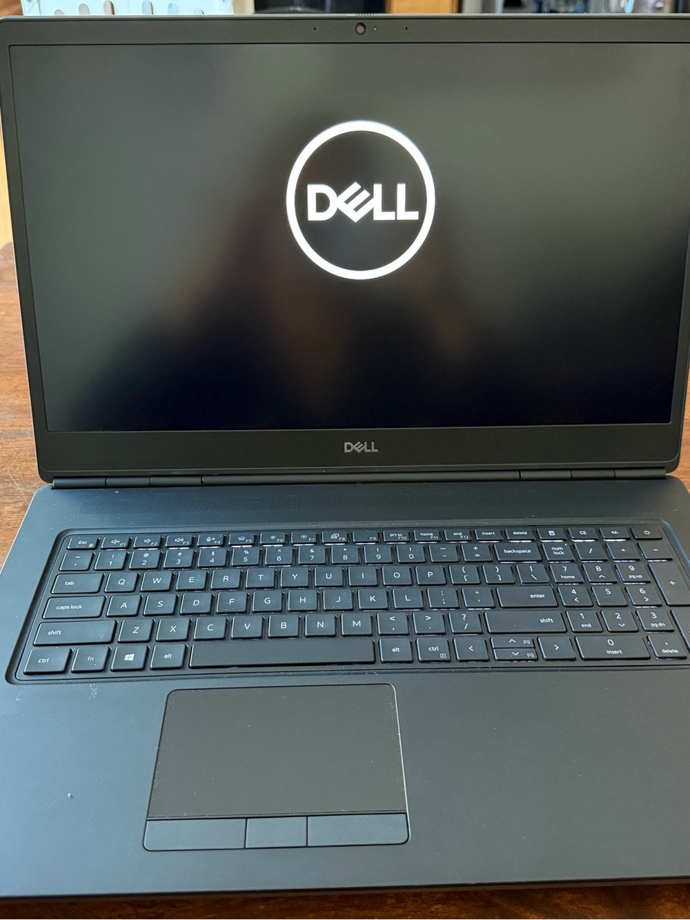 Dell Precision 7750 17.3” Laptop i5-10400H 16GB RAM 256GB SSD